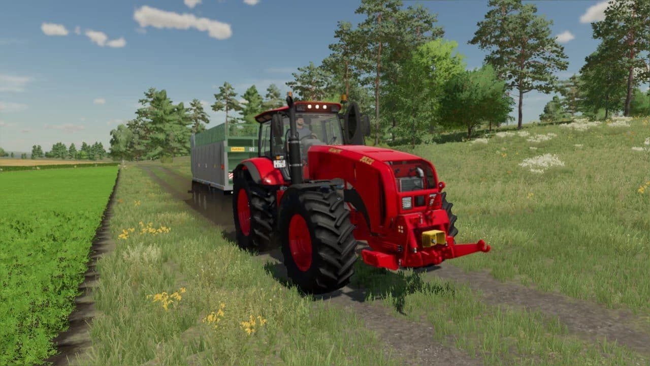 MTZ 3522 2024 4