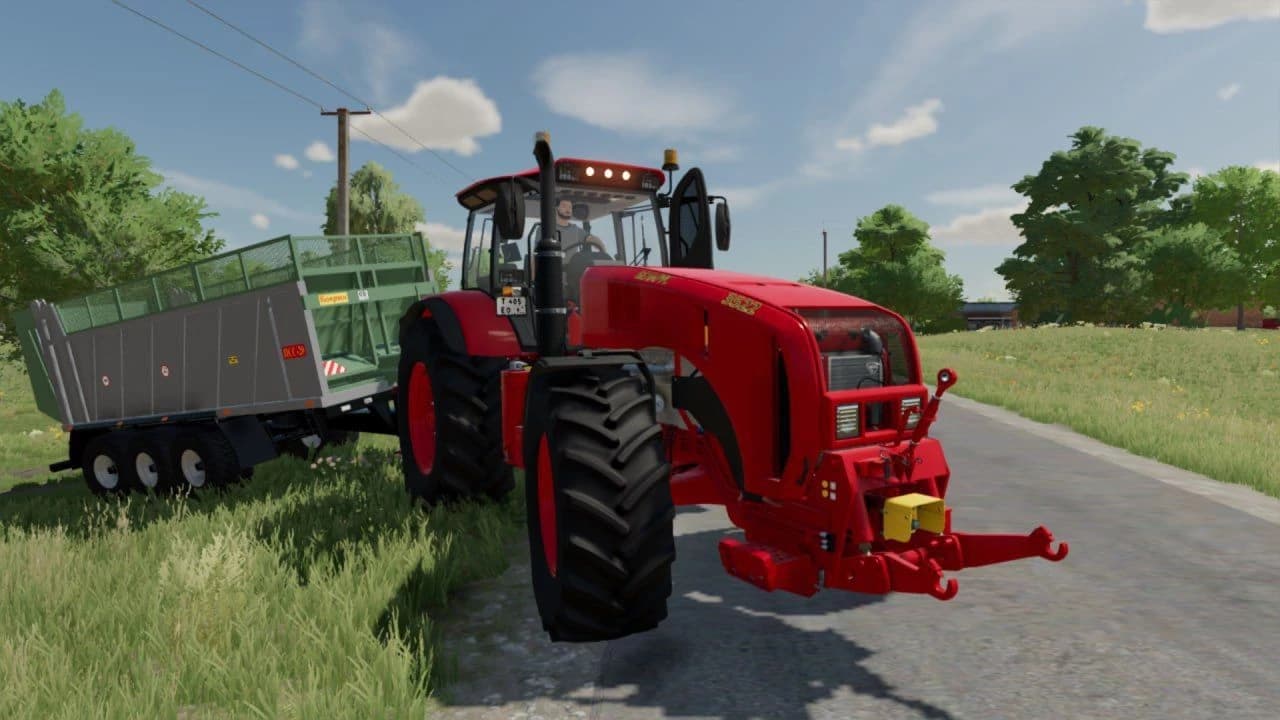 MTZ 3522 2024 2