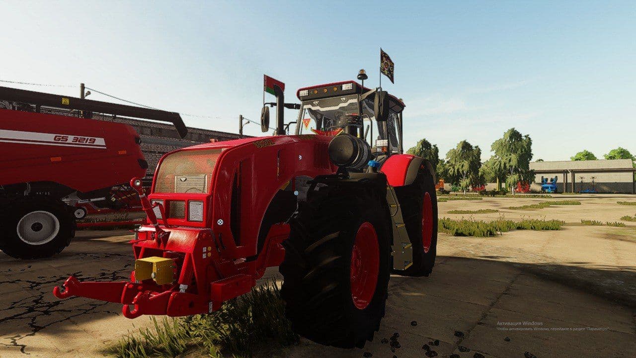 MTZ 3522 2024 4