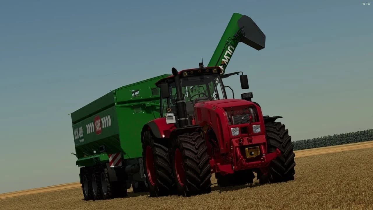 MTZ 3522 Pack 3