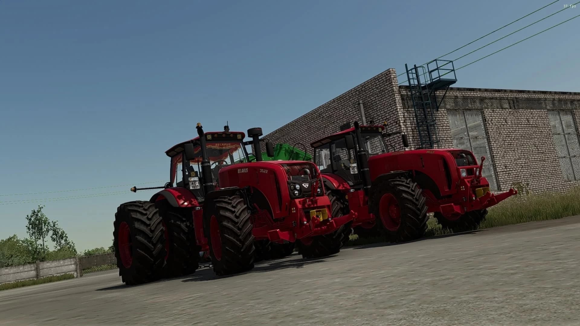 MTZ 3522 Pack 2
