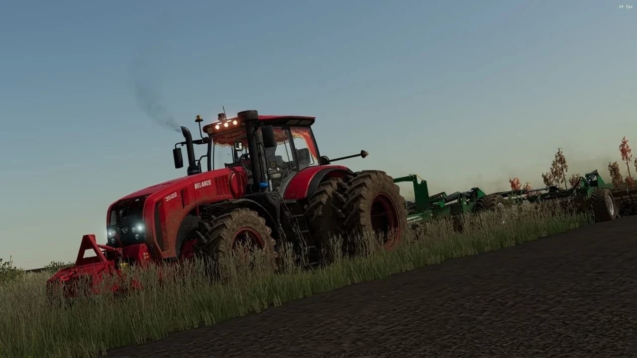 MTZ 3522 Pack