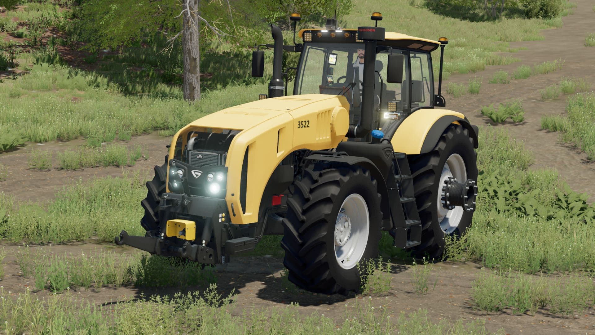 MTZ 3522 Pack 3