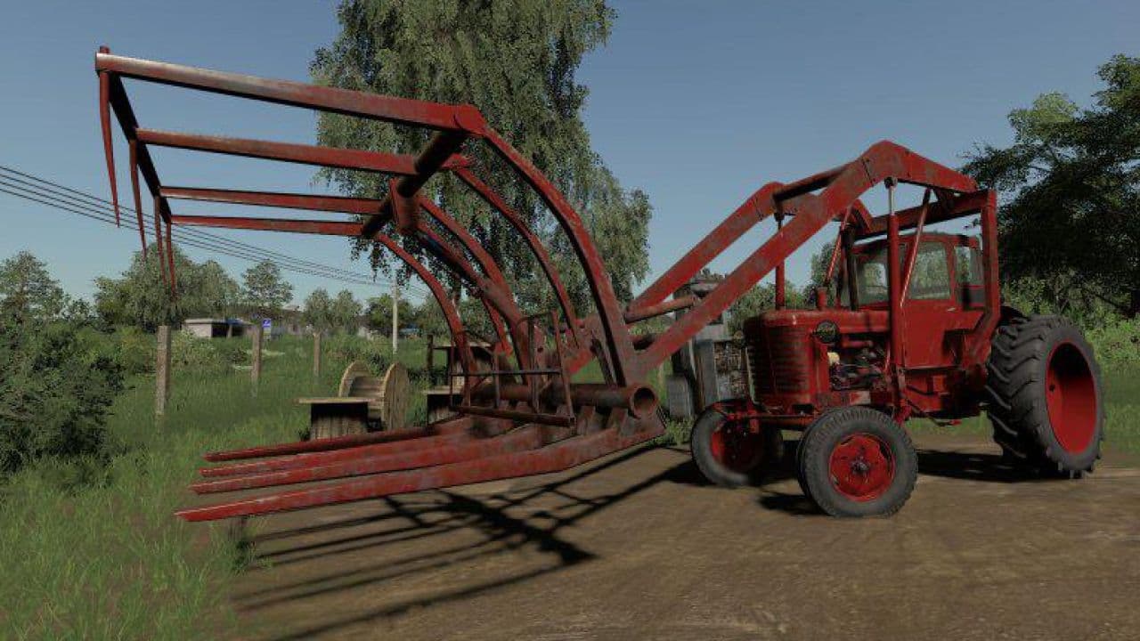 MTZ-5 / MTZ-7 3