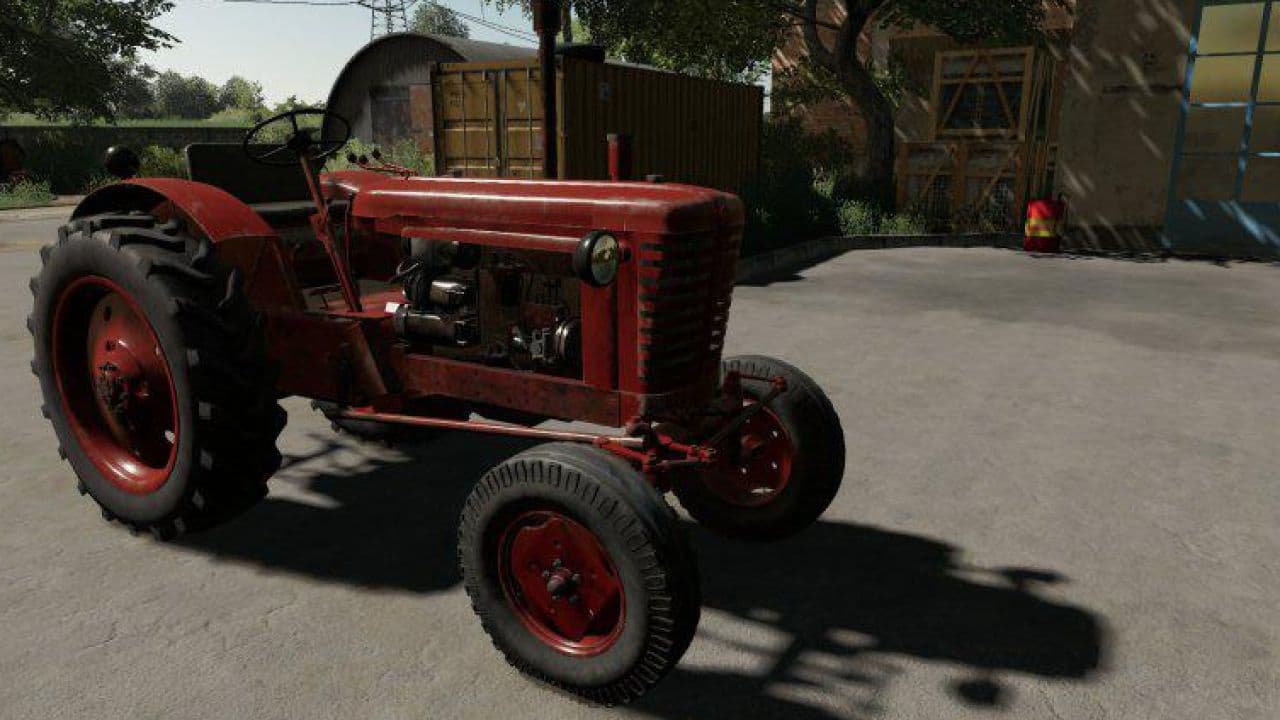 MTZ-5 / MTZ-7 2
