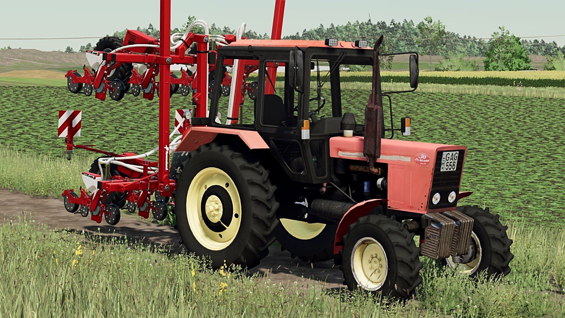MTZ 552 (1997) 5