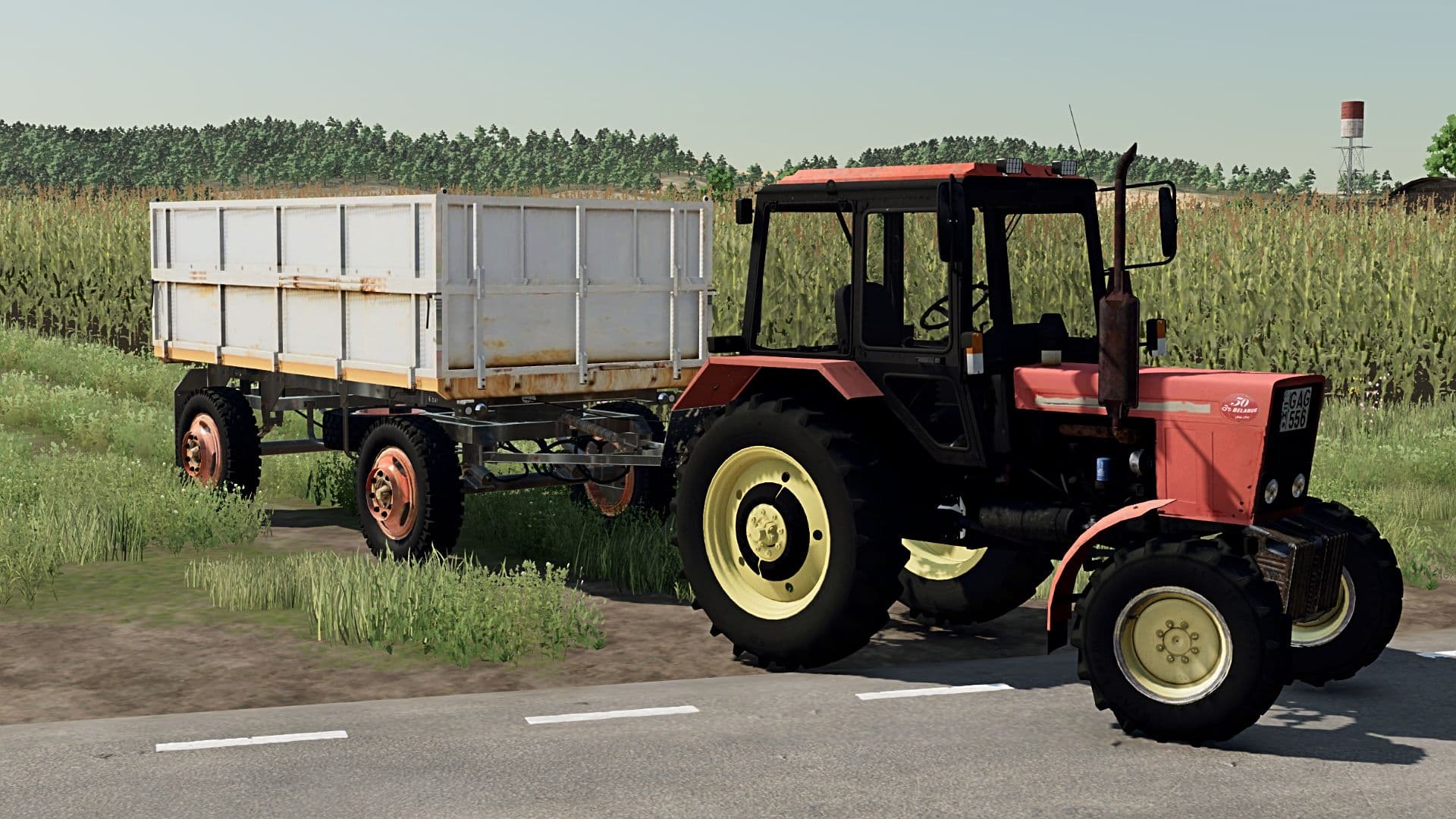 MTZ 552 (1997) 4