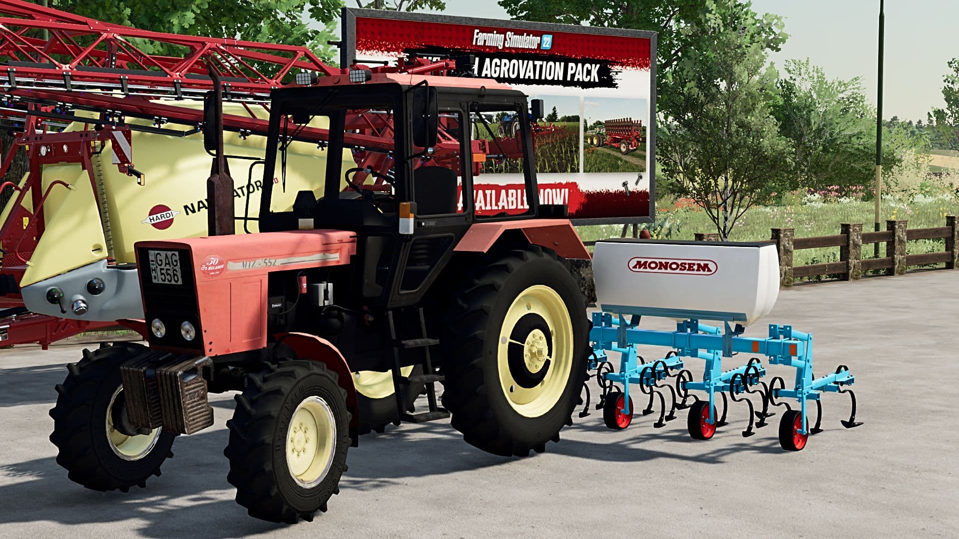 MTZ 552 (1997) 2