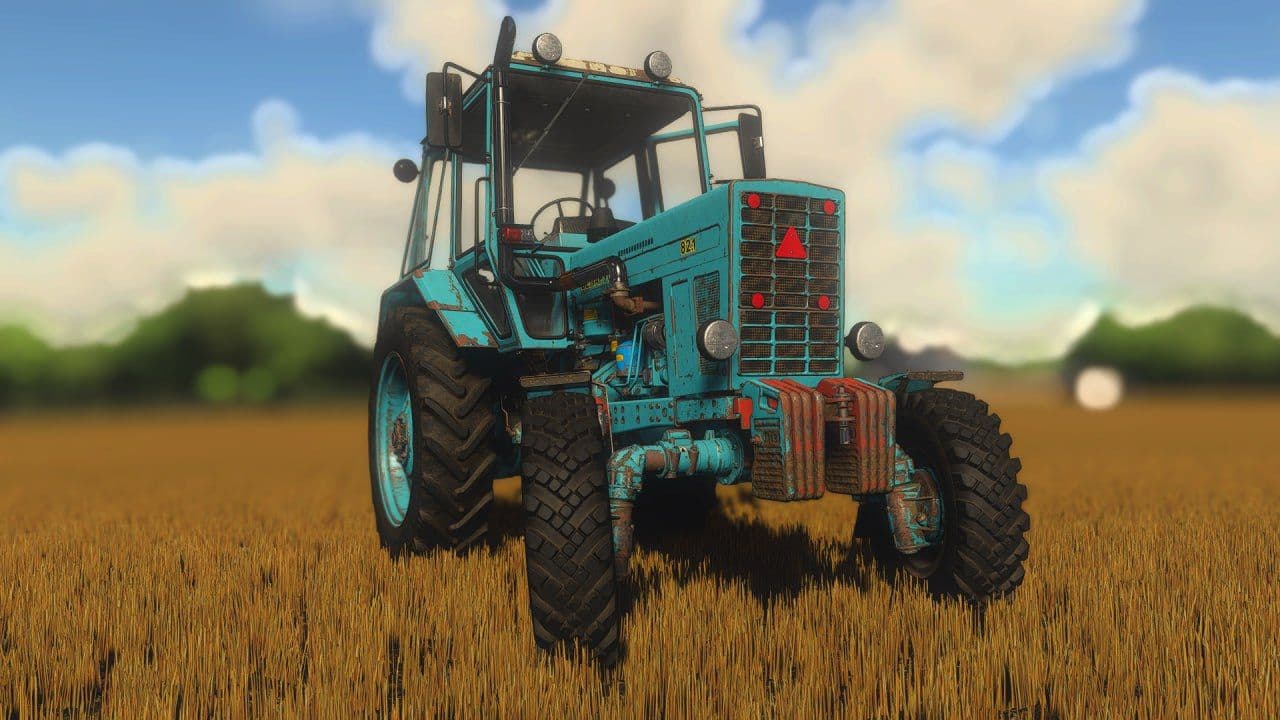 MTZ 80-82 PAK 5