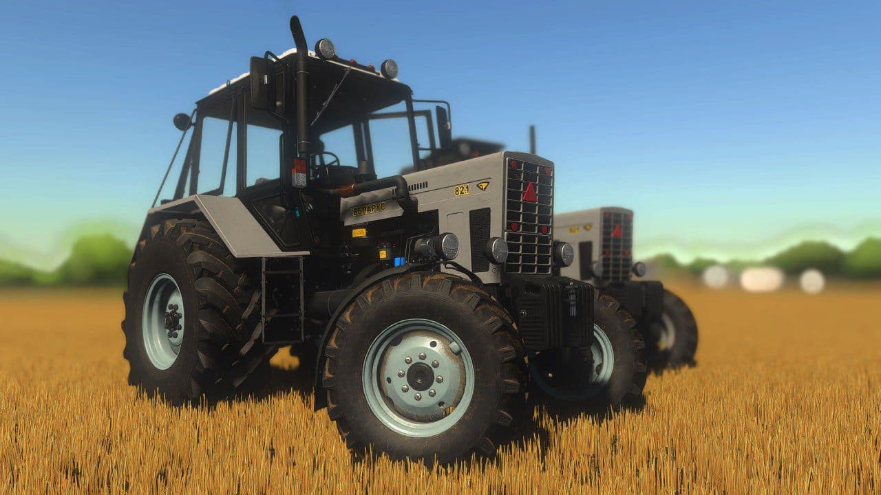 MTZ 80-82 PAK 3