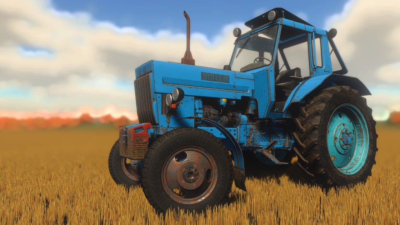 MTZ 80-82 PAK 2