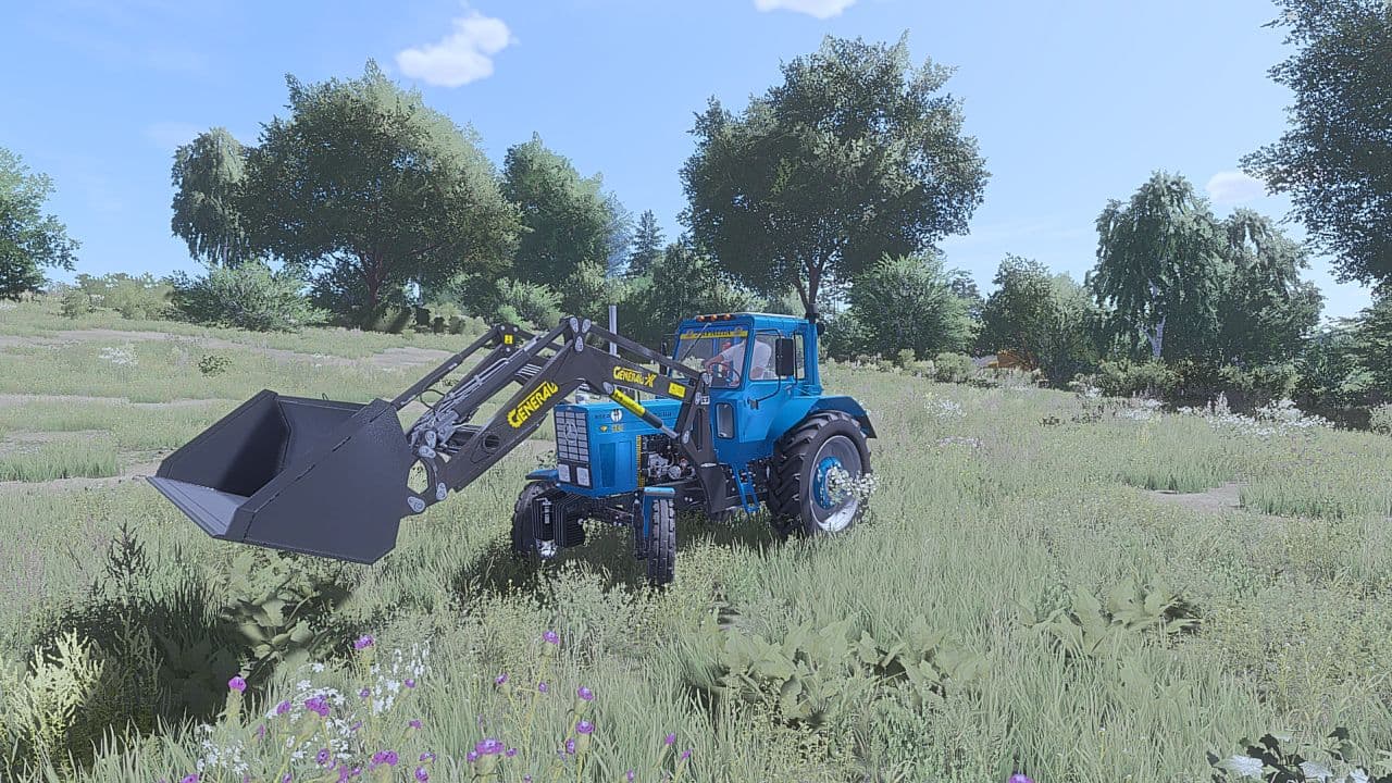 MTZ 80-82 V Beta 6