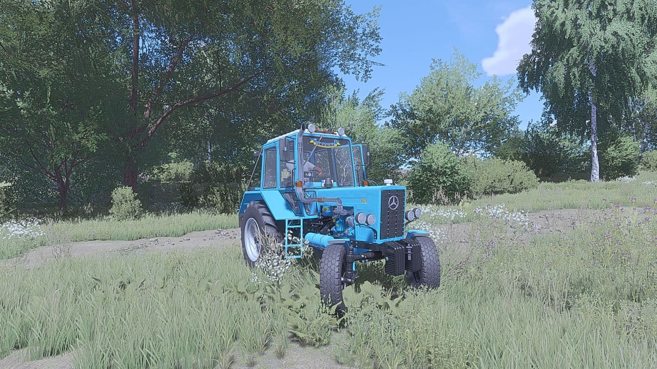 MTZ 80-82 V Beta 4