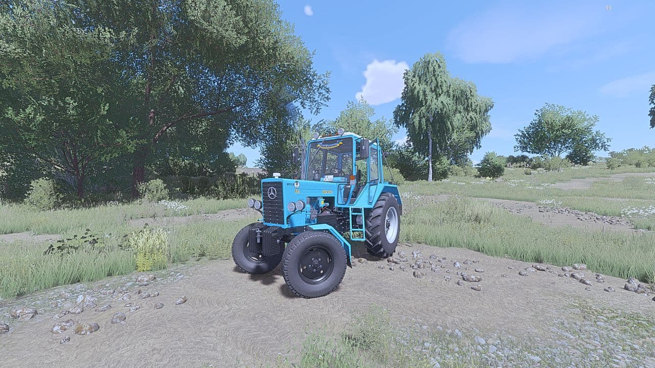 MTZ 80-82 V Beta 3
