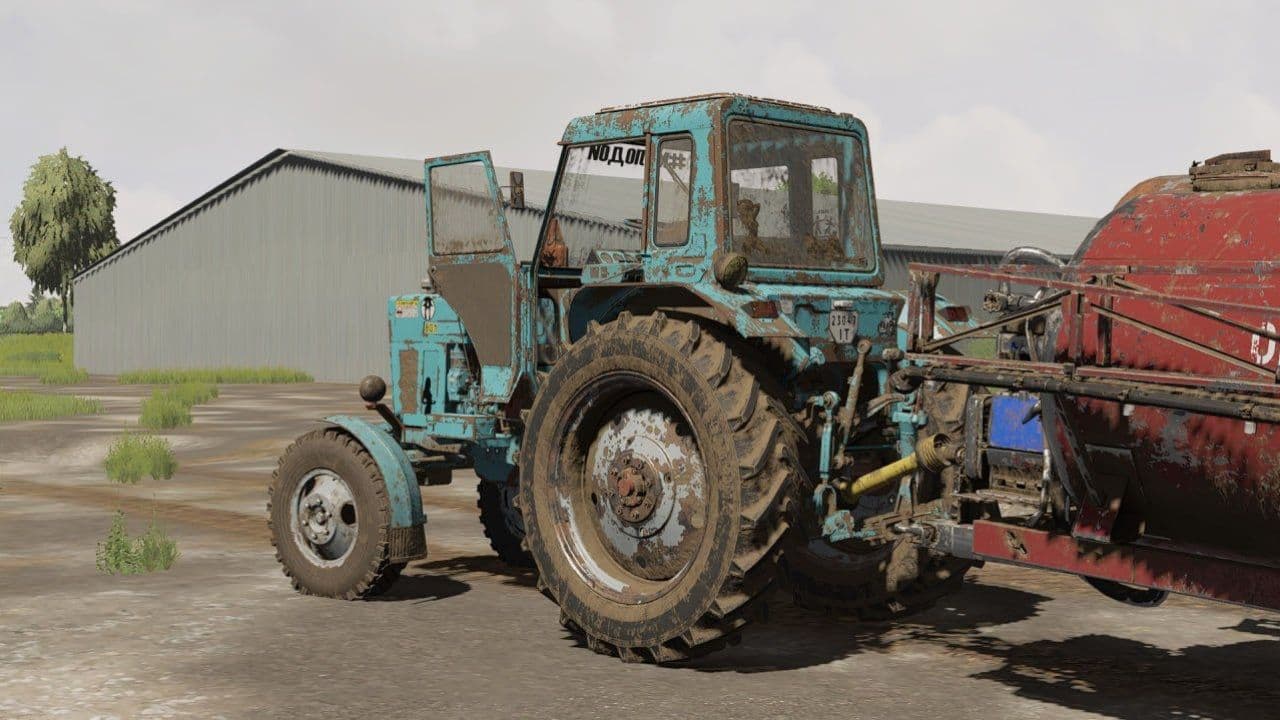 MTZ 80-82s 4