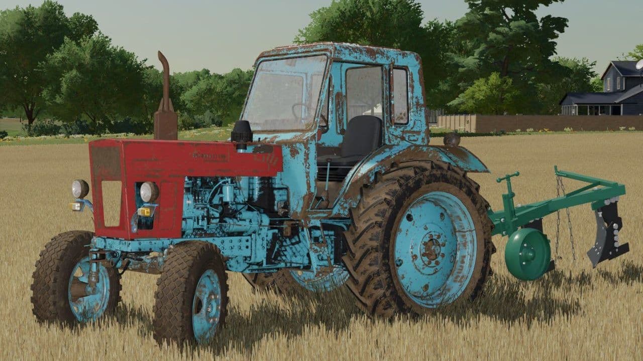 MTZ 80-82s 3