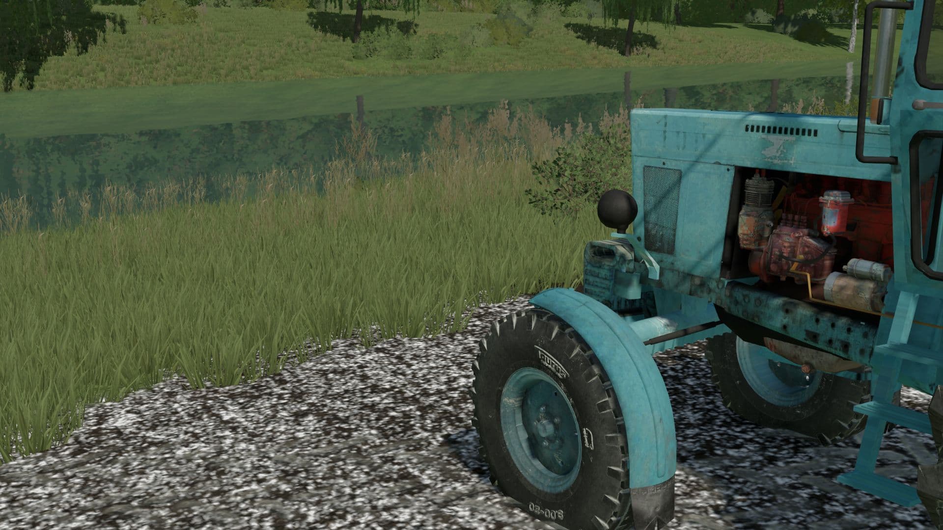 MTZ 80 Grandpa 4