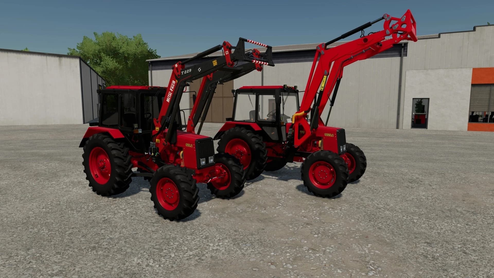 MTZ 800-1000 Series New 3