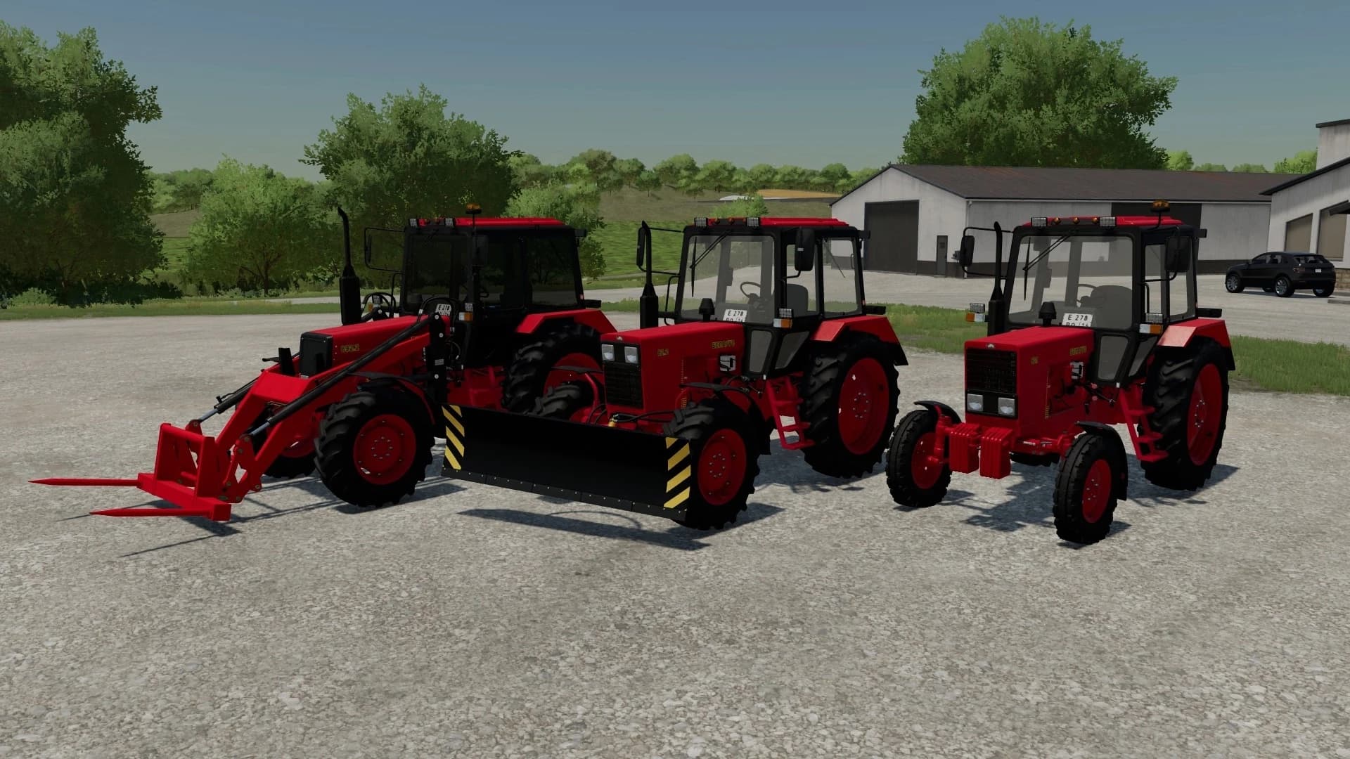 MTZ 800-1000 Series New 2