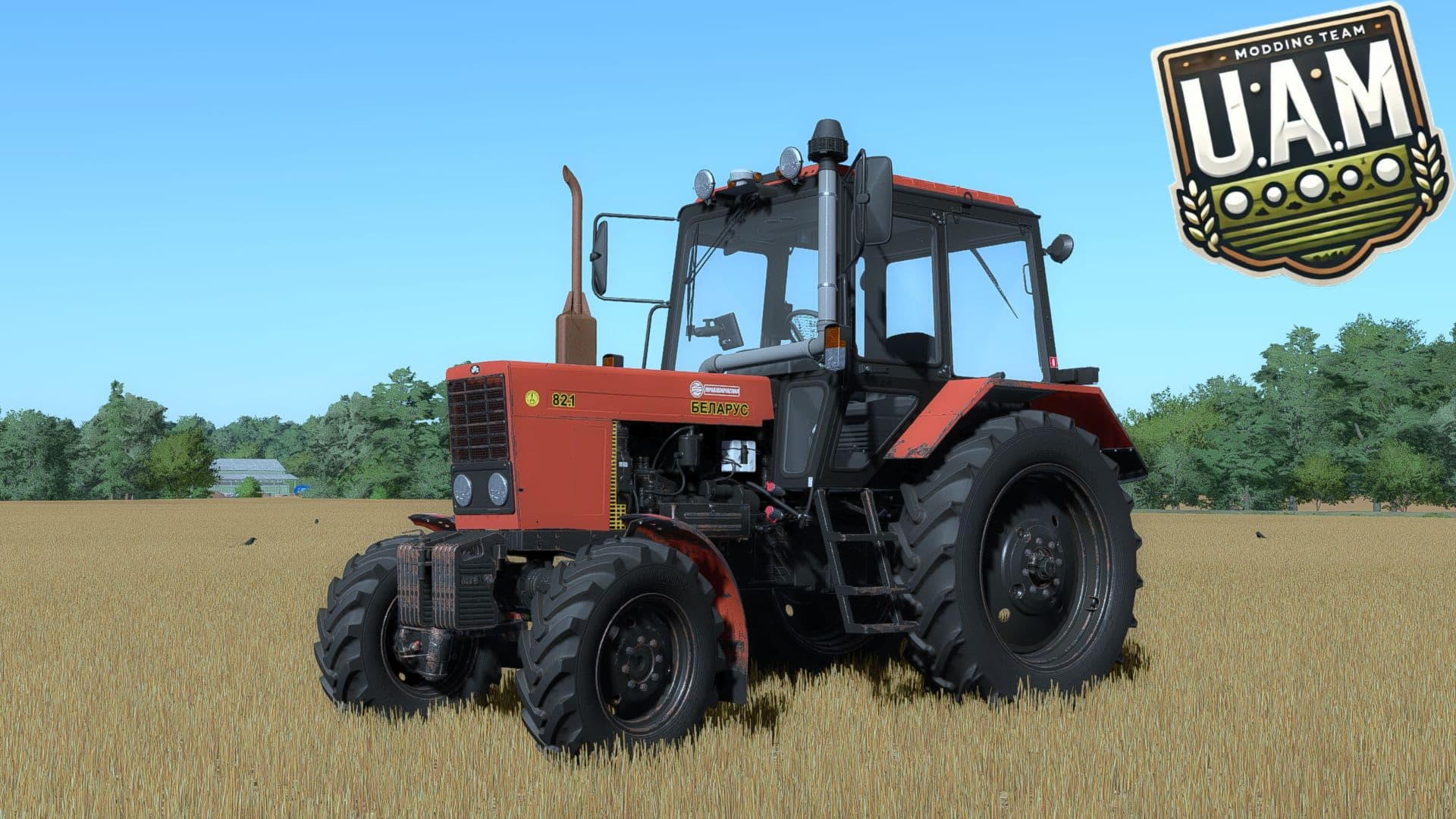 MTZ 800-1000 Series 5