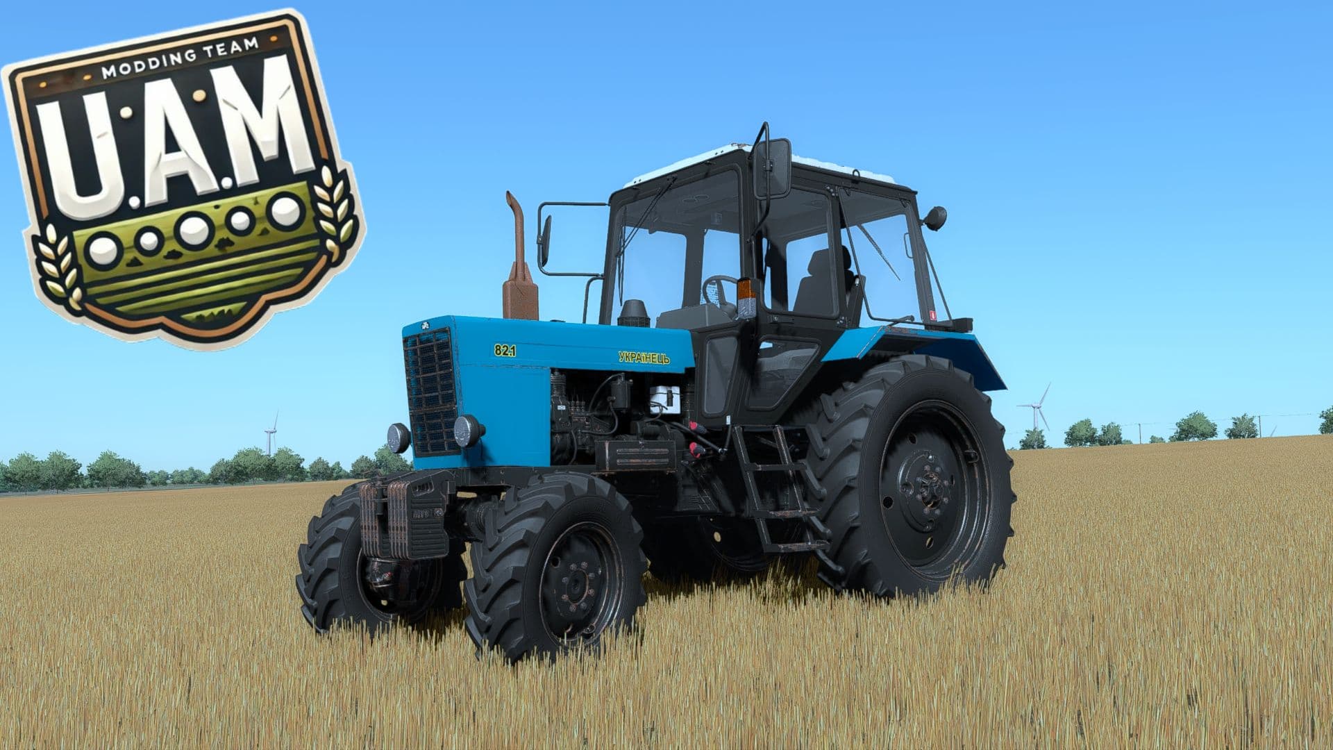 MTZ 800-1000 Series 4