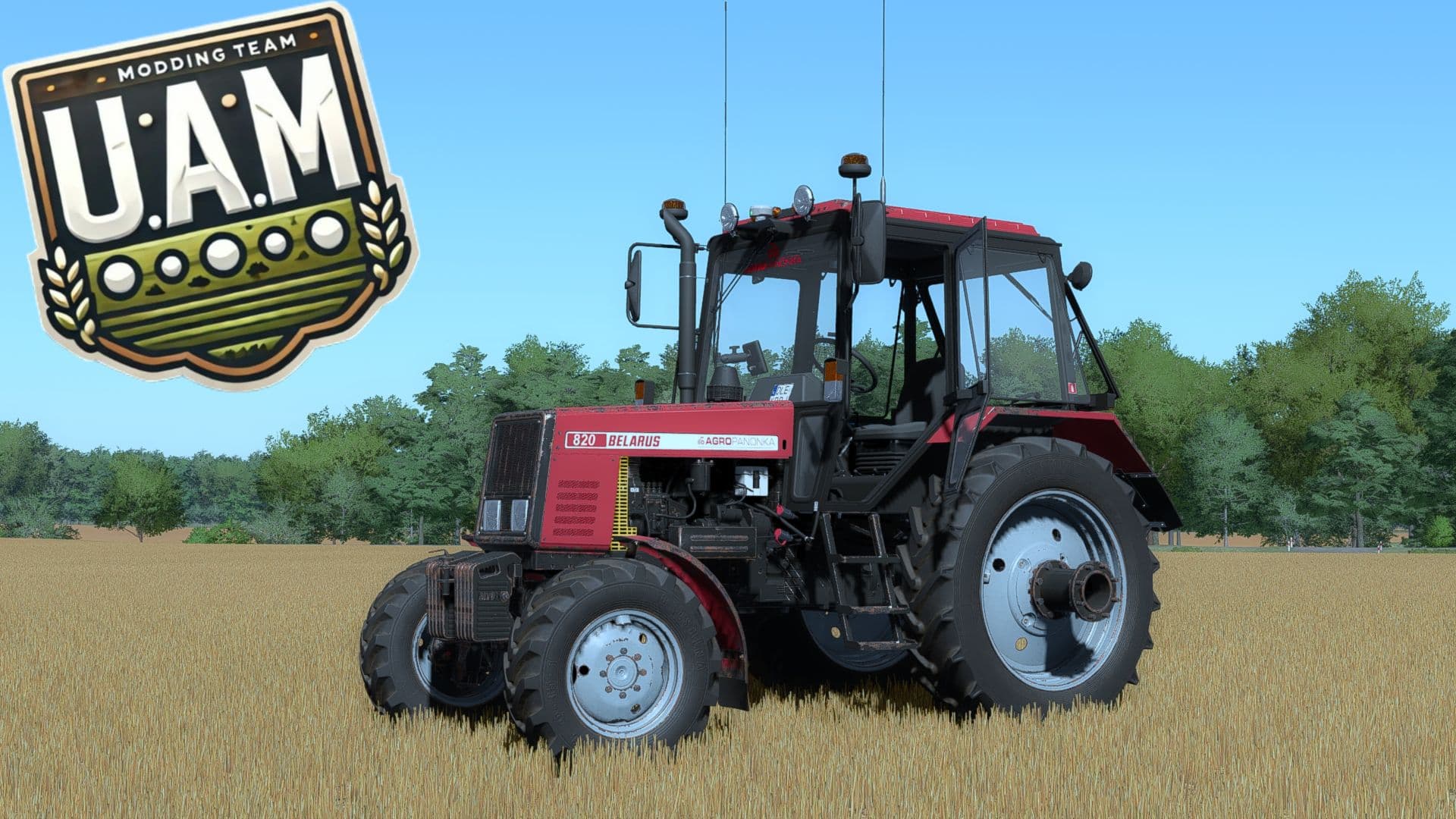 MTZ 800-1000 Series 3