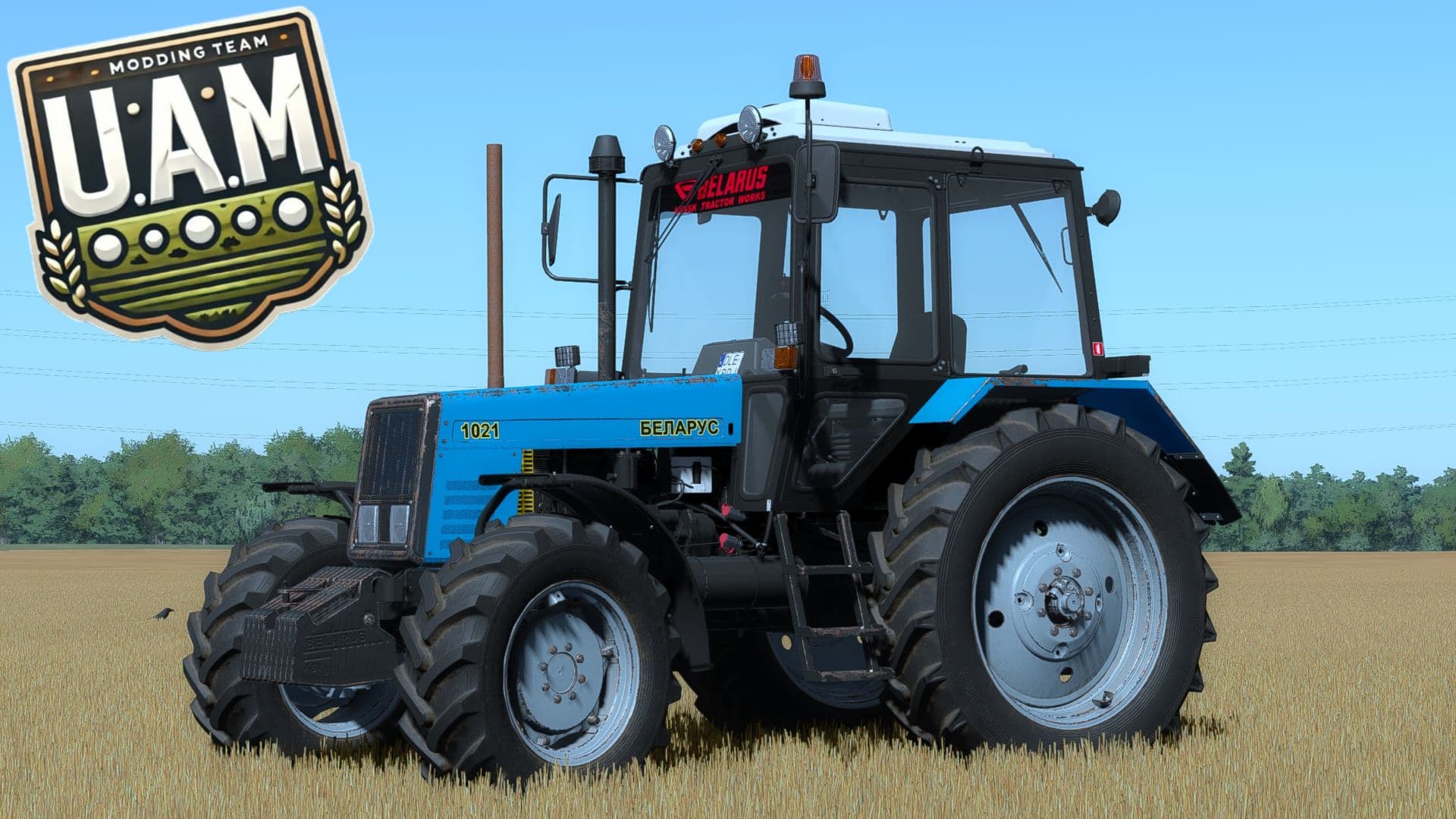 MTZ 800-1000 Series 2
