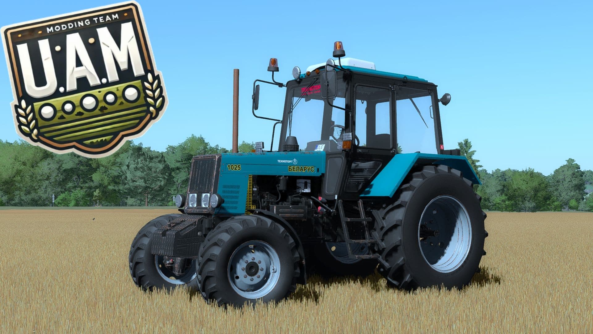 MTZ 800-1000 Series