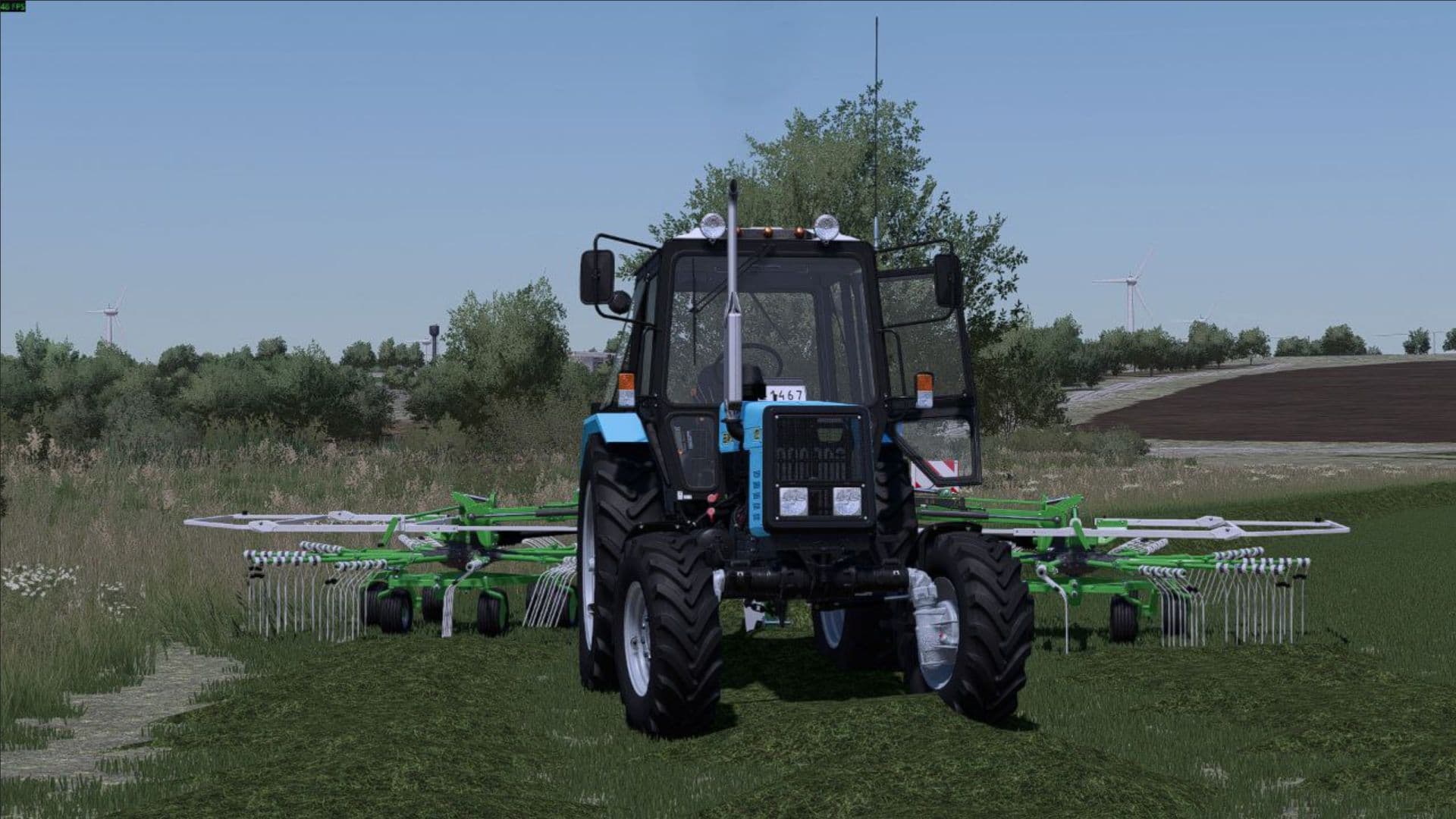 MTZ 800-1000 Series