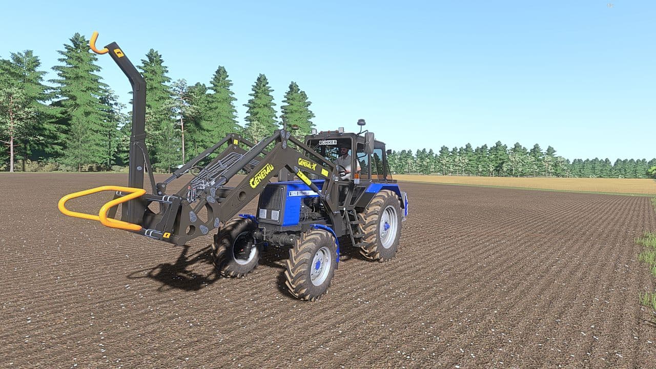 MTZ 800-1000 4