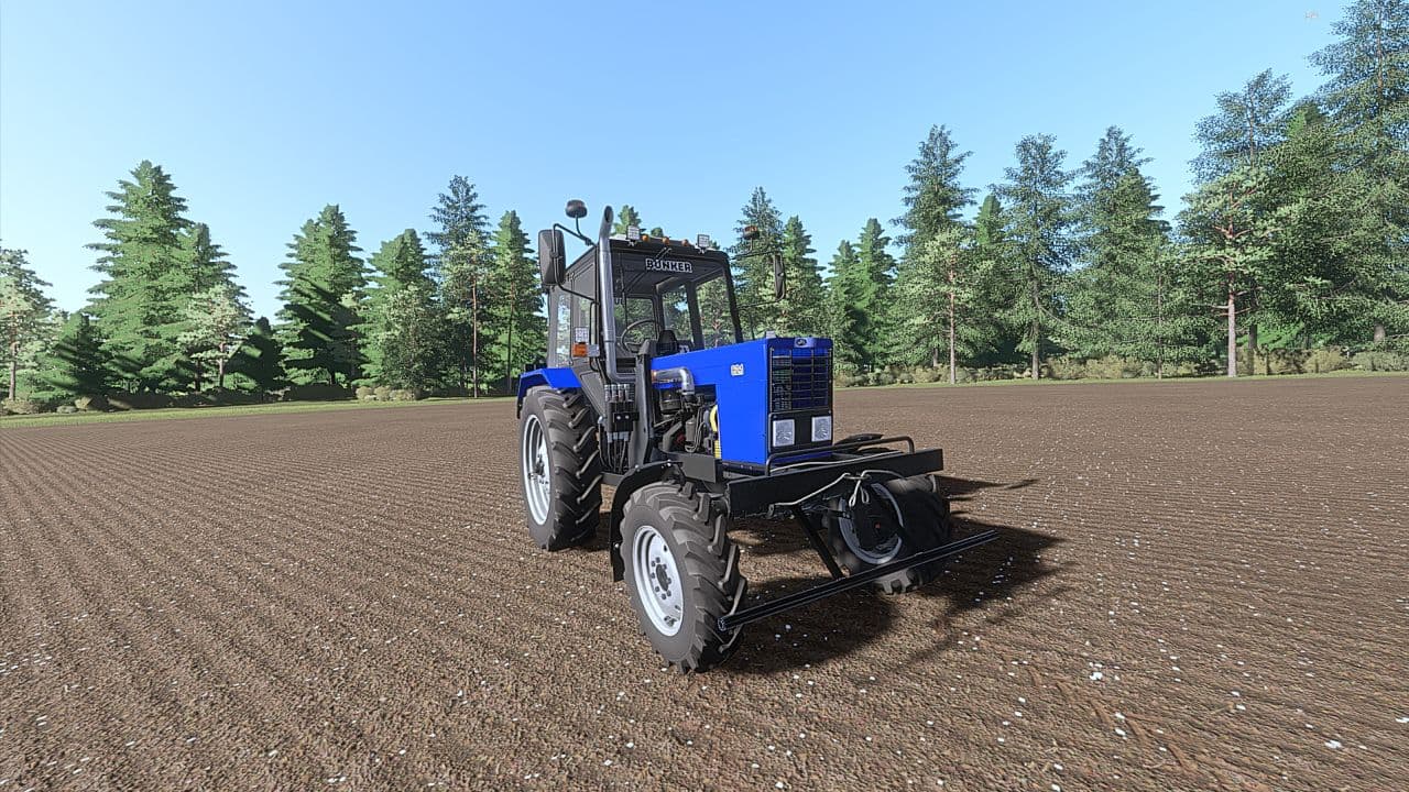 MTZ 800-1000 3