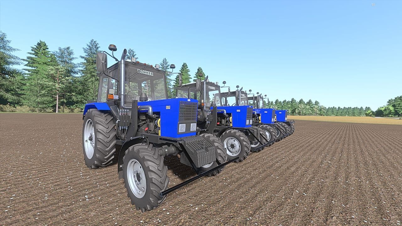 MTZ 800-1000 2