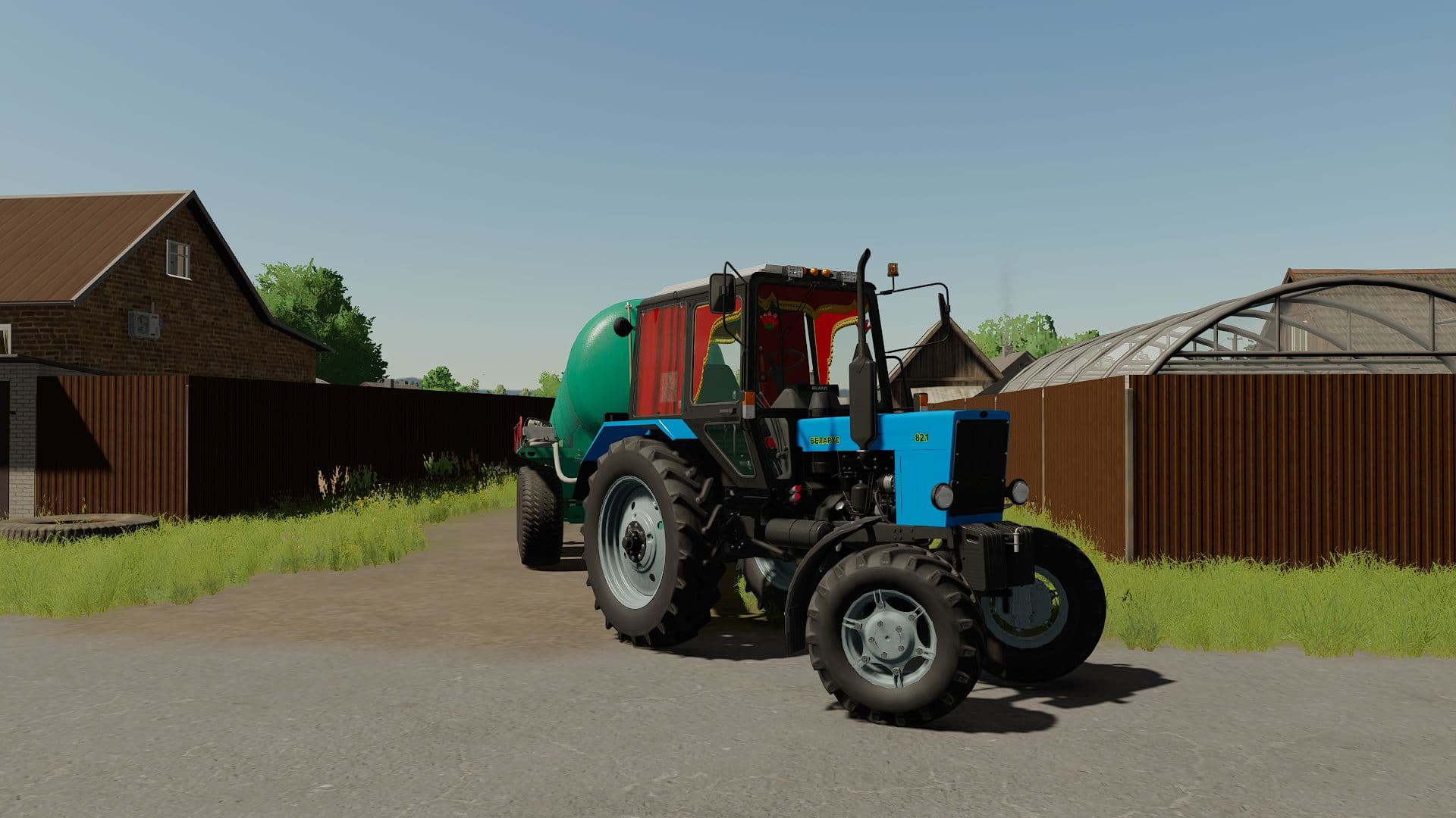 MTZ 82 4