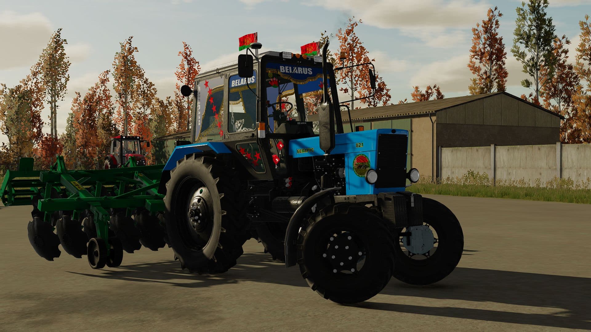 MTZ 82 Agroby 4