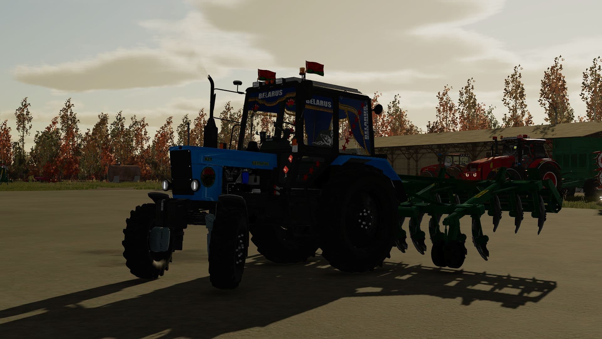 MTZ 82 Agroby 3