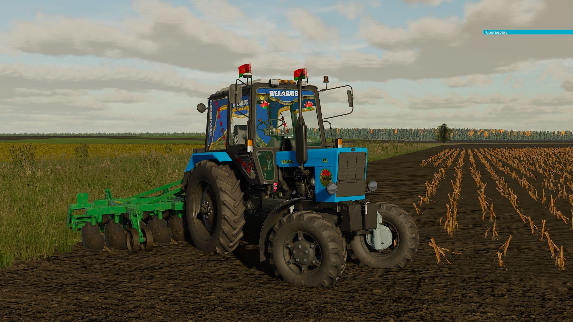 MTZ 82 Agroby 2
