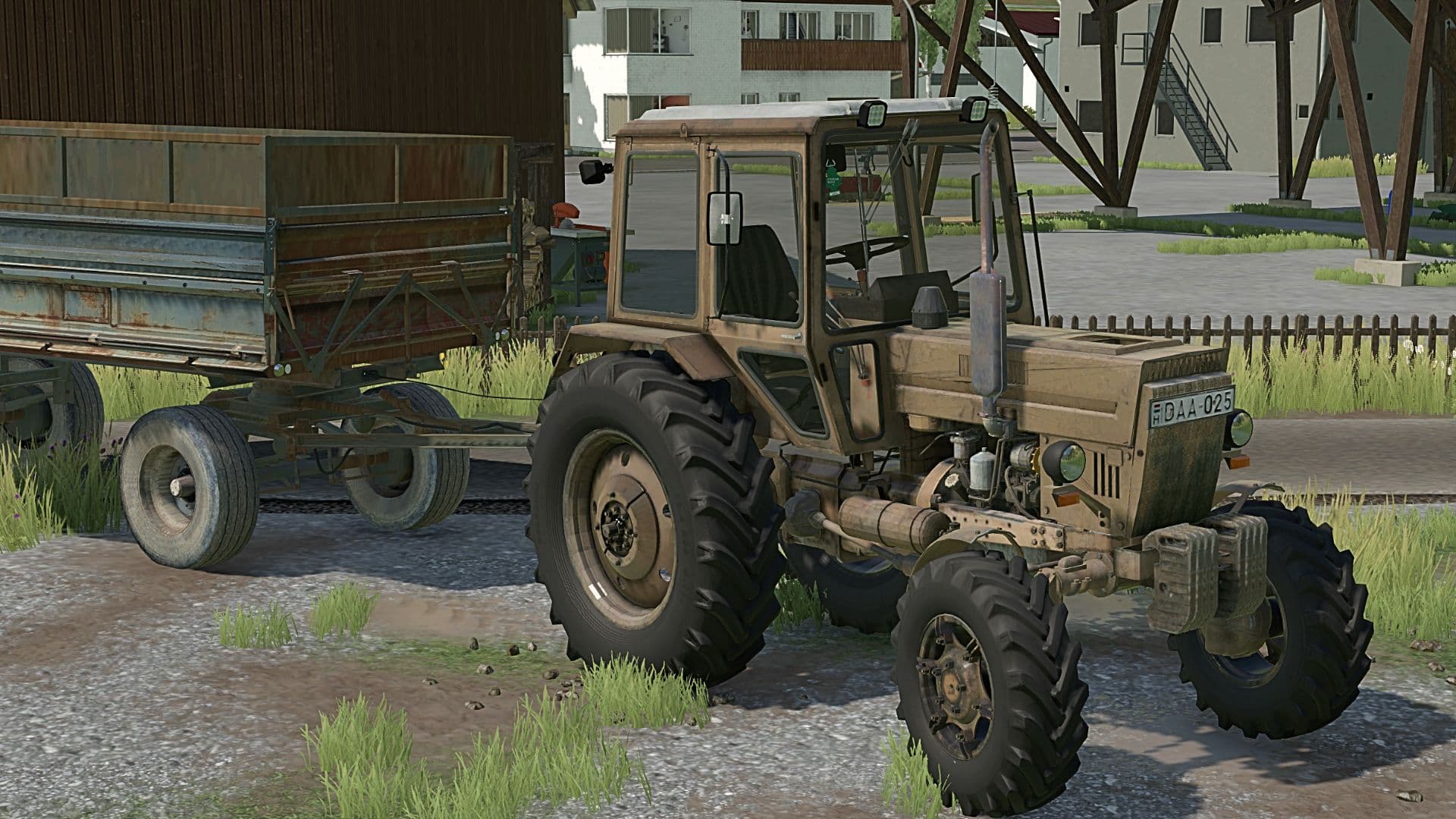 MTZ 82 BARNA 4