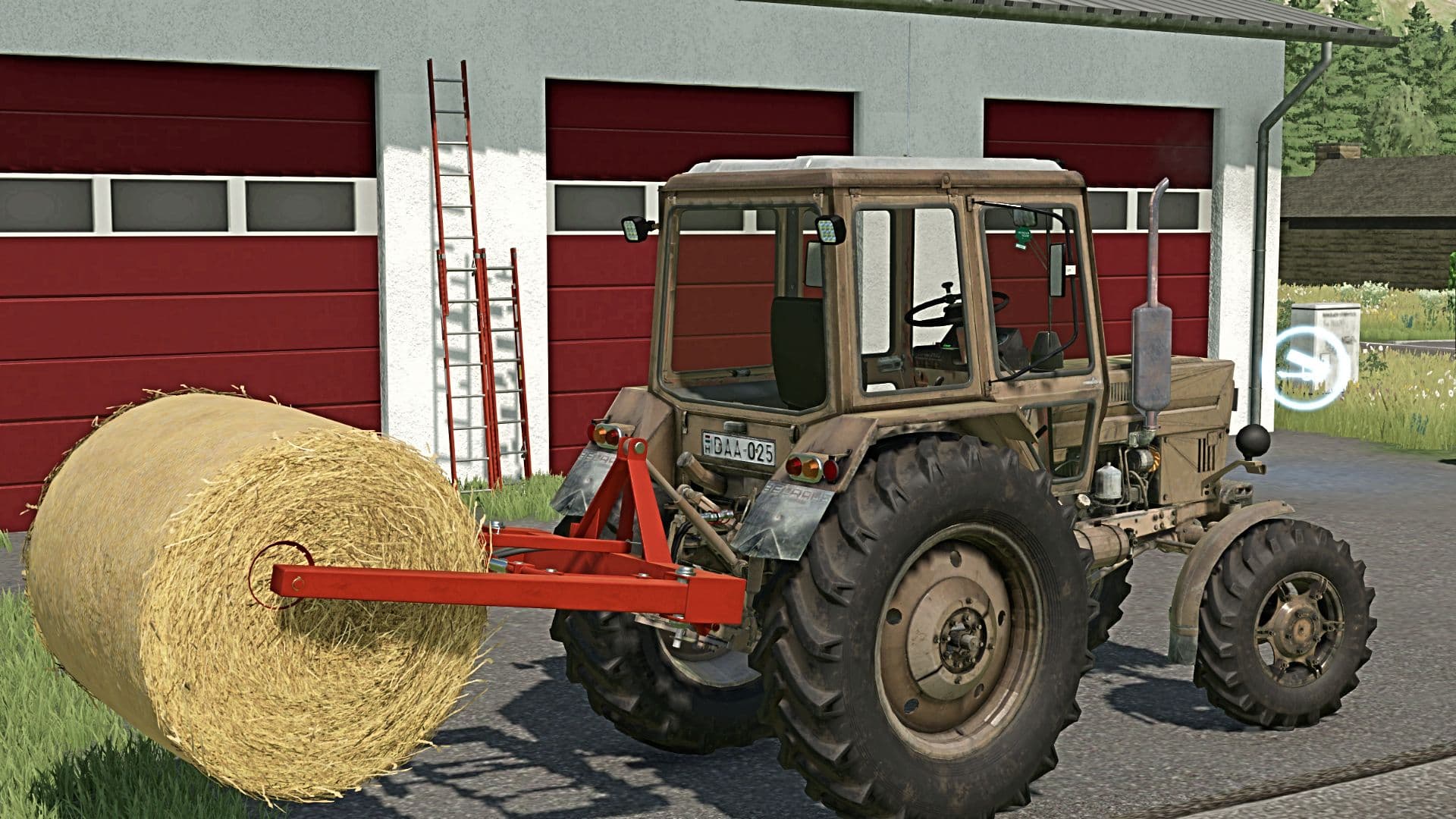 MTZ 82 BARNA 2