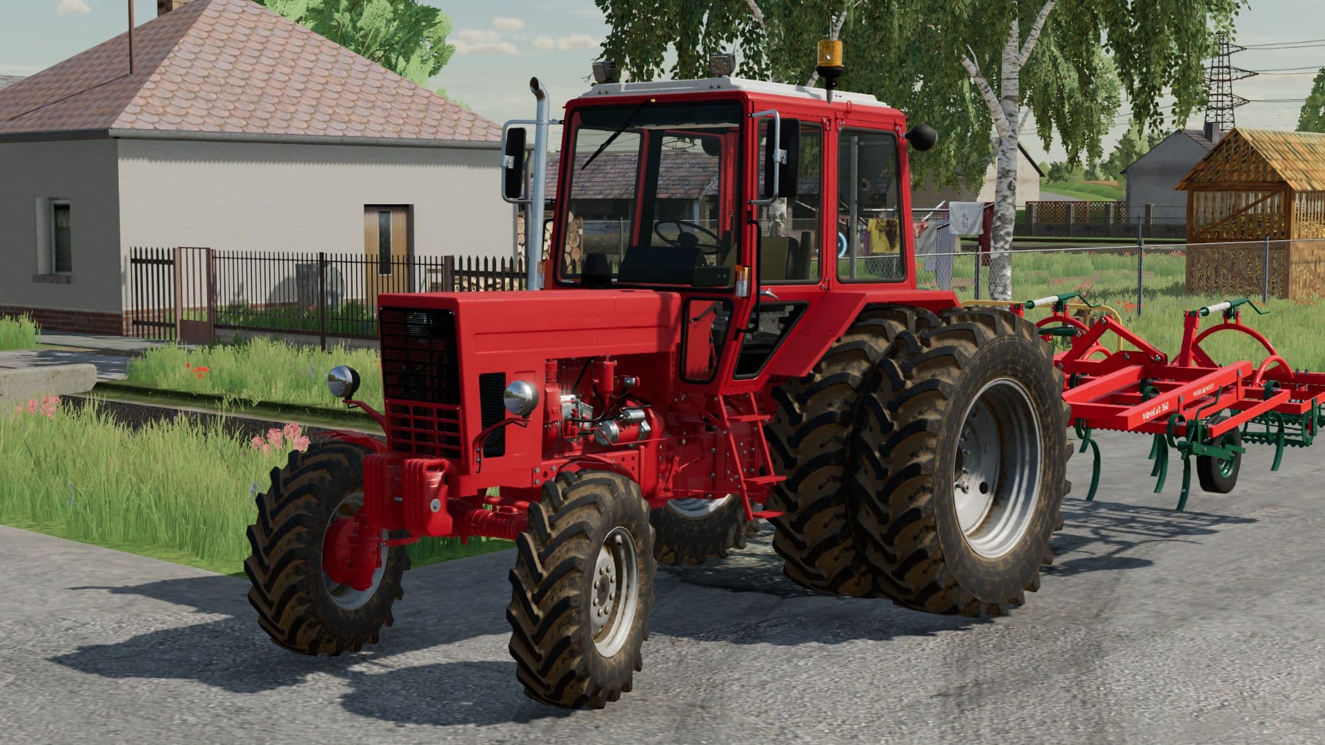 MTZ 82 Marc 3