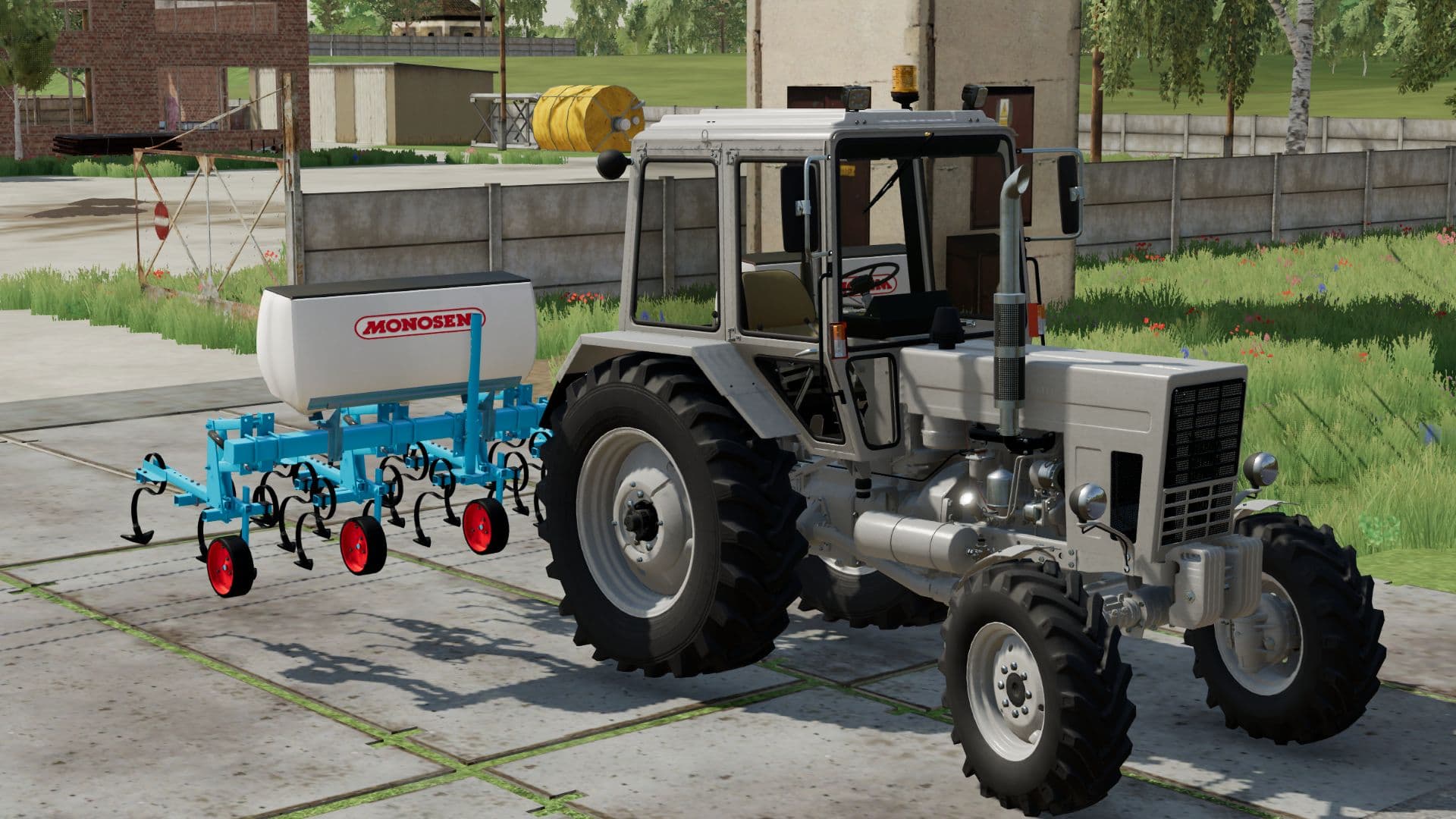 MTZ 82 Marc 2
