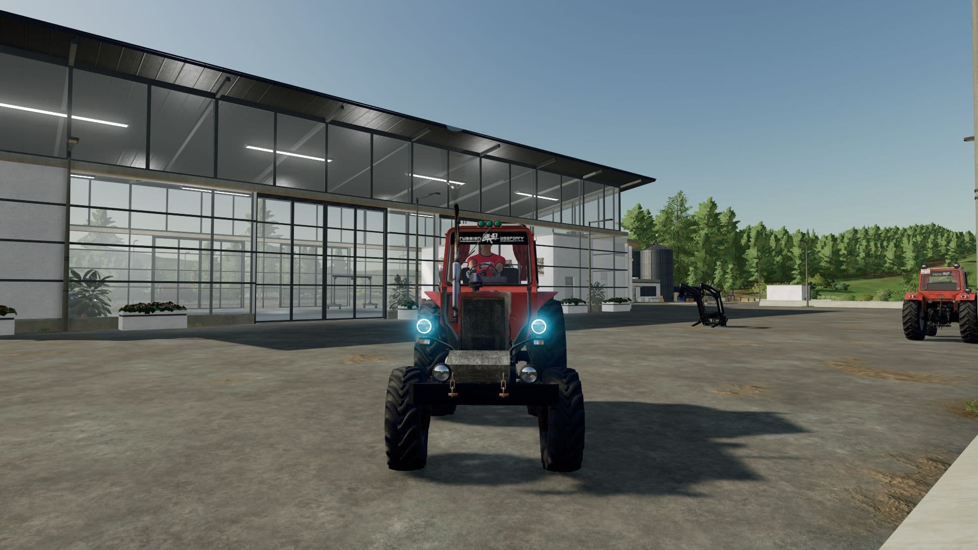 MTZ 82 old 4