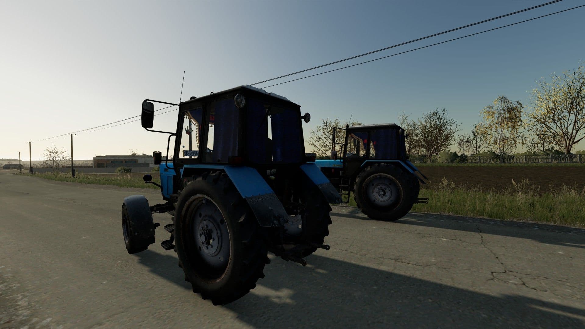 MTZ 82.1 2