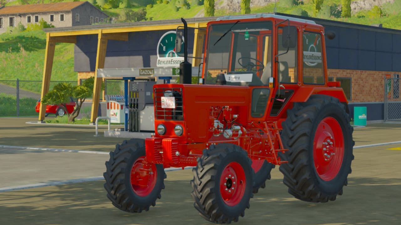 MTZ 82 2