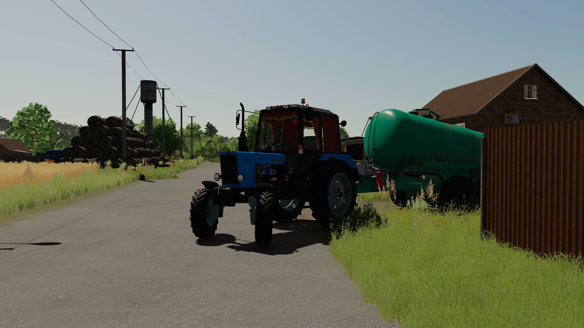 MTZ 82 3