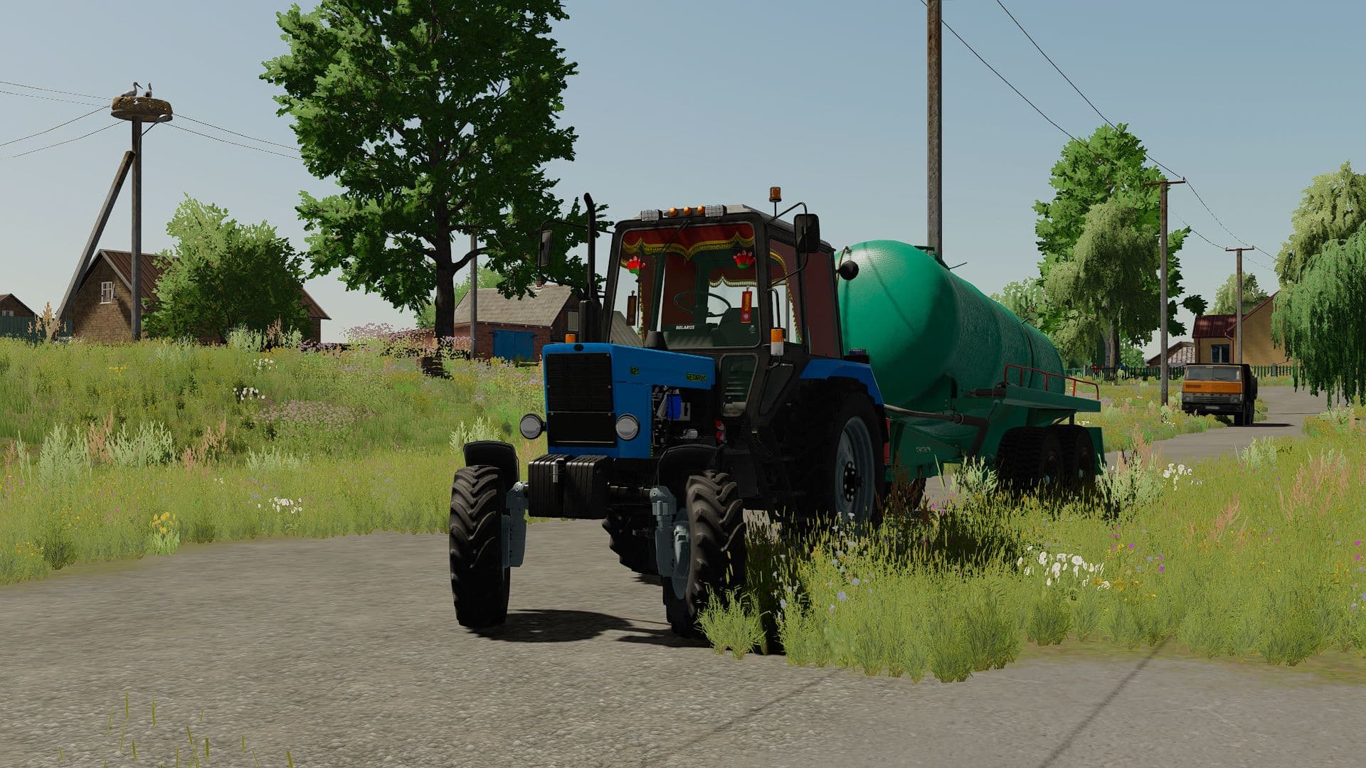 MTZ 82 2
