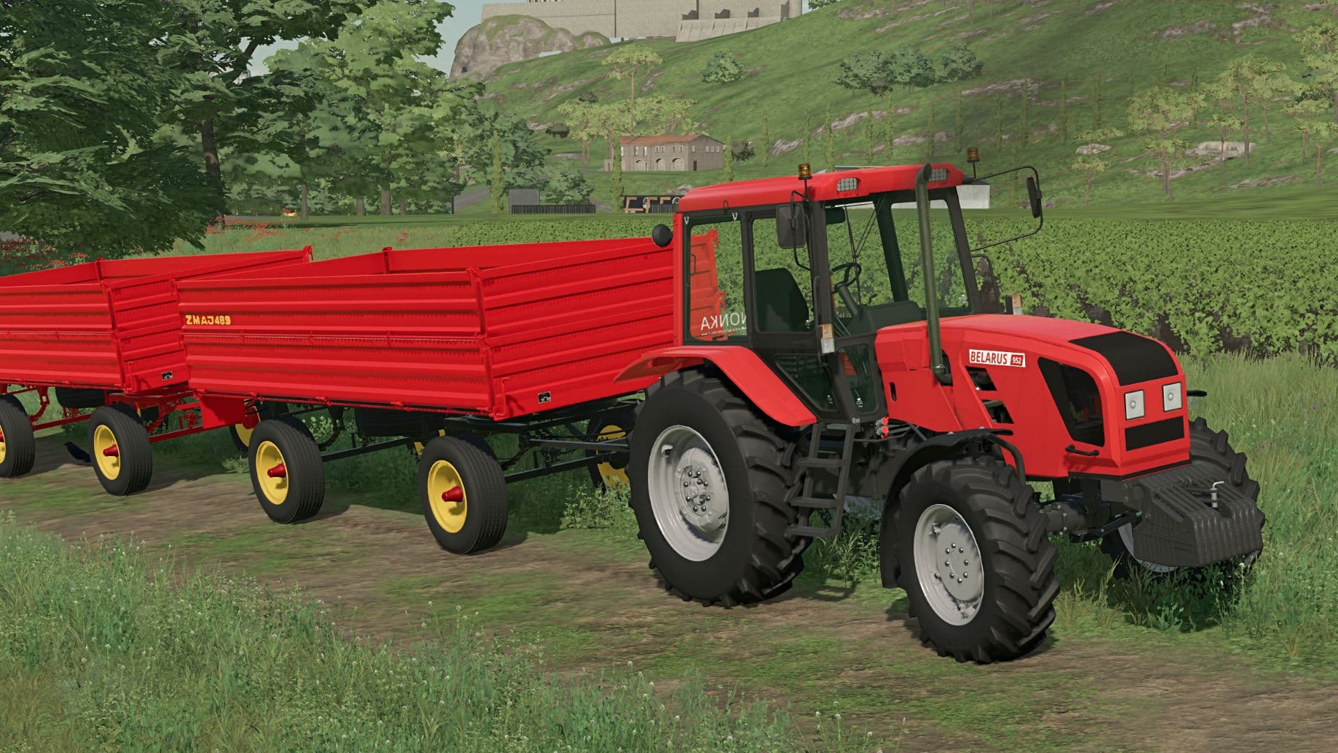 MTZ 952.4 (Agropanonka) 5