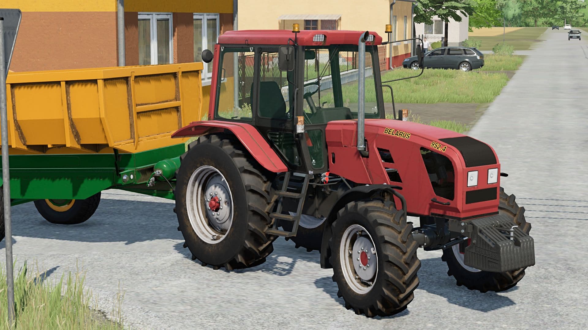 MTZ 952.4 (Agropanonka) 3