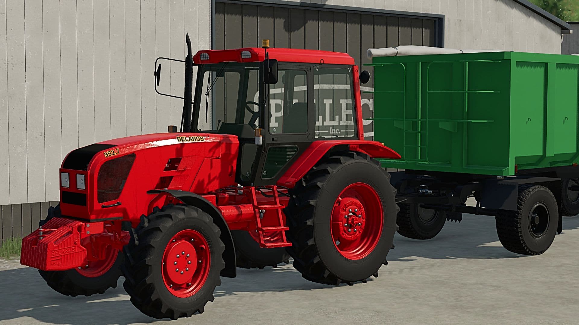 MTZ 952.7 4