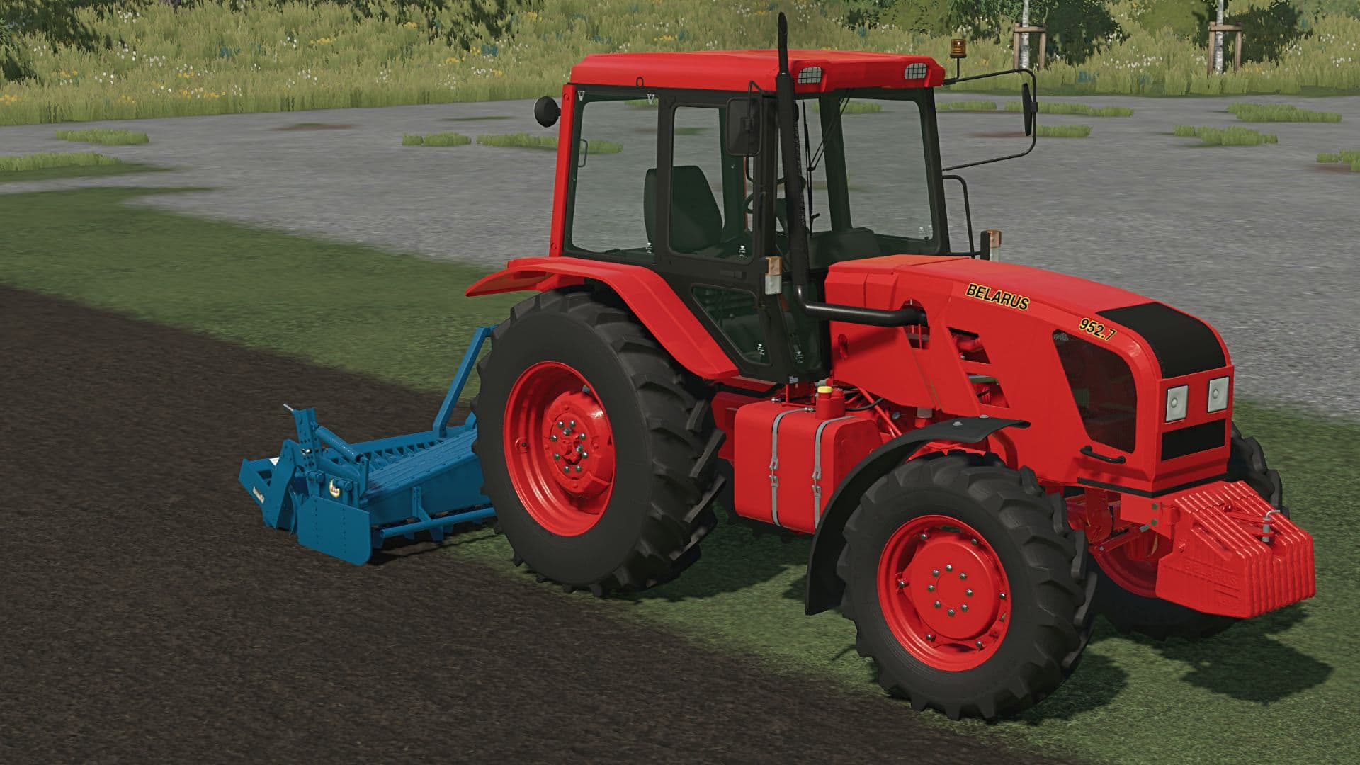 MTZ 952.7 3