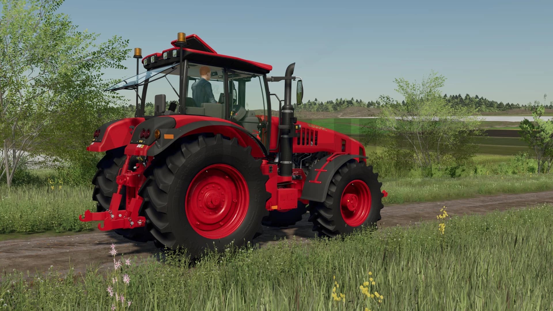MTZ BELARUS 3022/3522 5
